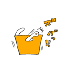 キューさんスタンプ（個別スタンプ：14）