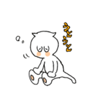 キューさんスタンプ（個別スタンプ：19）