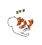 キューさんスタンプ（個別スタンプ：20）