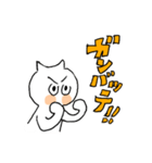 キューさんスタンプ（個別スタンプ：25）