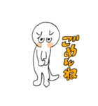 キューさんスタンプ（個別スタンプ：28）