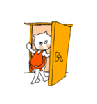 キューさんスタンプ（個別スタンプ：33）
