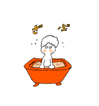 キューさんスタンプ（個別スタンプ：35）