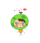 フルーツバスケットちゃん（個別スタンプ：3）