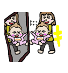 表情豊かなBaby（個別スタンプ：14）