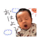 こはるとはると（個別スタンプ：3）