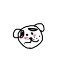 こん太の気持ち（個別スタンプ：7）