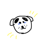こん太の気持ち（個別スタンプ：14）