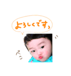 かなとの日常会話スタンプ①（個別スタンプ：7）