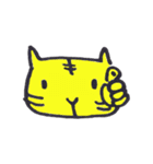トラのてぃだちゃん（個別スタンプ：1）
