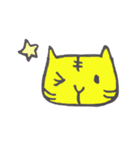 トラのてぃだちゃん（個別スタンプ：10）