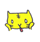 トラのてぃだちゃん（個別スタンプ：19）