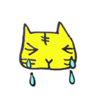 トラのてぃだちゃん（個別スタンプ：21）