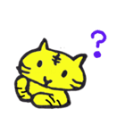 トラのてぃだちゃん（個別スタンプ：32）
