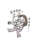 ほっこりこどもスタンプ ➀（個別スタンプ：2）