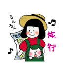 ぱつネコ倶楽部（個別スタンプ：12）