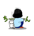 ぱつネコ倶楽部（個別スタンプ：20）