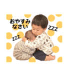 かさいブラザーS（個別スタンプ：9）