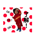 かさいブラザーS（個別スタンプ：13）