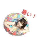 あずファン（個別スタンプ：6）