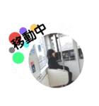 あずファン（個別スタンプ：9）