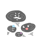 もくもくのくも と くものもくもく（個別スタンプ：12）