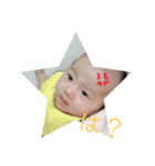 我が娘のスタンプ。（個別スタンプ：6）