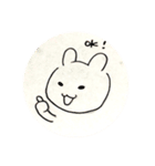 手書きイラスト2018夏（個別スタンプ：3）