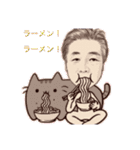 親父のタカ（個別スタンプ：4）