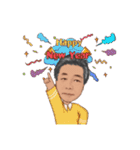 親父のタカ（個別スタンプ：20）