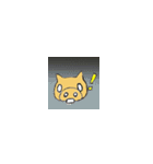 ラッキーピッグ-2（個別スタンプ：9）