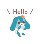 ちましぃ（個別スタンプ：2）