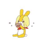 ちましぃ（個別スタンプ：4）