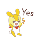 ちましぃ（個別スタンプ：6）
