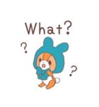 ちましぃ（個別スタンプ：9）