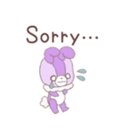 ちましぃ（個別スタンプ：12）