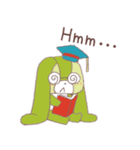 ちましぃ（個別スタンプ：18）
