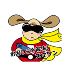 職人さんも使えるお仕事スタンプ（個別スタンプ：1）