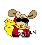 職人さんも使えるお仕事スタンプ（個別スタンプ：3）