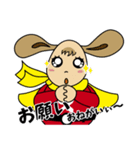 職人さんも使えるお仕事スタンプ（個別スタンプ：10）