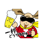 職人さんも使えるお仕事スタンプ（個別スタンプ：11）