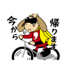 職人さんも使えるお仕事スタンプ（個別スタンプ：15）