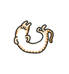 優しい猫たち。（個別スタンプ：1）