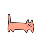 優しい猫たち。（個別スタンプ：6）