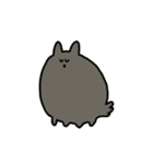 優しい猫たち。（個別スタンプ：14）