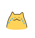 優しい猫たち。（個別スタンプ：19）