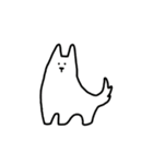 優しい猫たち。（個別スタンプ：24）