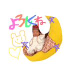 みつきスタンプ1（個別スタンプ：4）