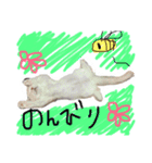 ラヴたんと時々ひよ。（個別スタンプ：10）