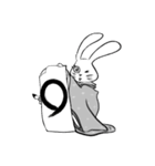 明日もあさっても たぶんたのしい（個別スタンプ：2）